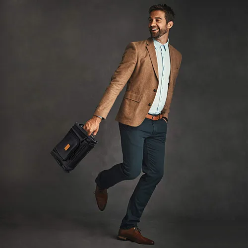 Miniatura 6 de MIRASON Neceser de viaje, bolsa de aseo colgante para hombres, bolsa de ducha de viaje de cuero para artículos de tocador, bolsa de baño con gancho