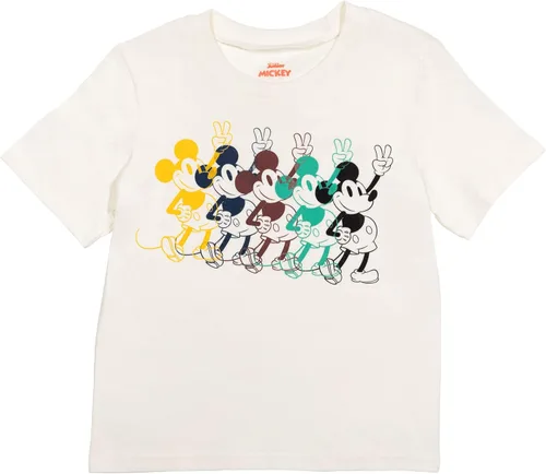 Miniatura 2 de Disney Mickey Mouse Pixar Toy Story Winnie The Pooh Pixar Cars Lion Guard Paquete de 2 camisetas para niños pequeños