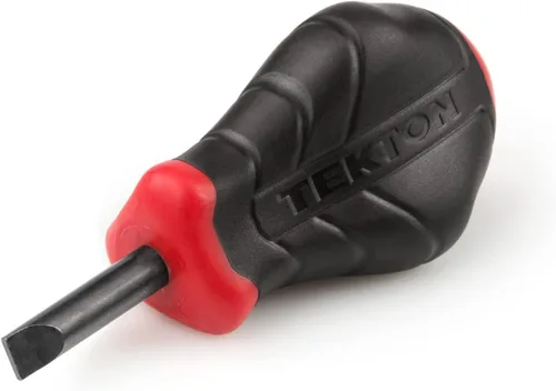 Miniatura 17 de TEKTON S3 Desarmador cuadrado de alto par con vástago de óxido negro 26823 Fabricado en EE. UU