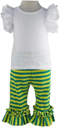 Miniatura 4 de Wennikids - Pantalones cortos de algodón para bebé, 1T-8T
