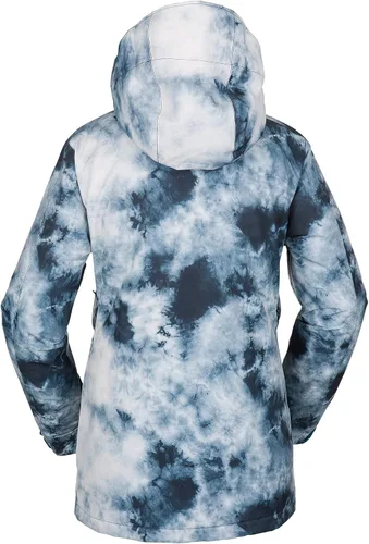 Miniatura 2 de Volcom Westland - Chaqueta con capucha de invierno para snowboard y esquí, PARENT