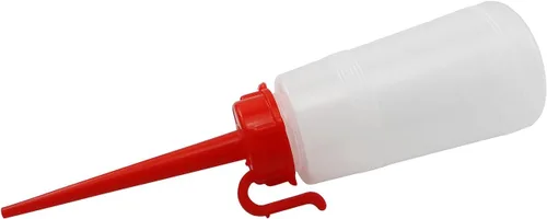 Miniatura 4 de LQ Industrial Dispensador de aceite de aceite de 5.4 fl oz para máquina de coser, máquina de coser de punta larga, dispensador de aceite de plástico
