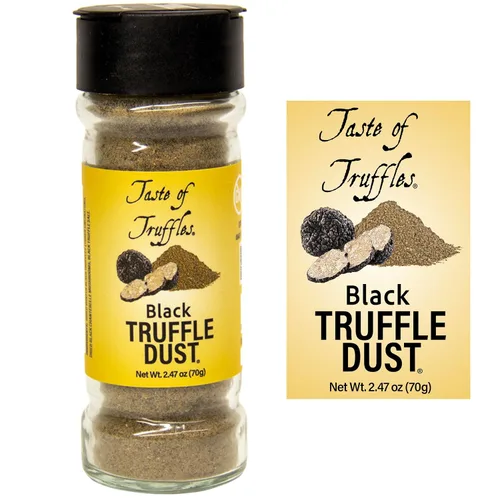 Miniatura 5 de Condimento de trufa Dust®, condimento en polvo de trufa y champiñones, condimentos gourmet de trufa, veganos y vegetarianos