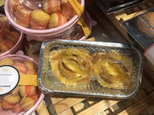 Miniatura 4 de Moldes de pan desechables de papel de aluminio Sartenes para pan de 1.5 libras con tapas Paquete de 50 Cajas de postre – Perfecto