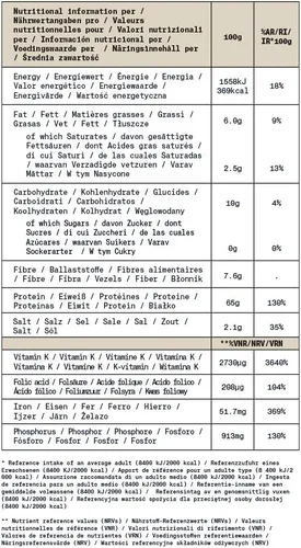 Miniatura 7 de NaturaleBio Polvo de espirulina orgánico 1 libra de algas espirulina en polvo natural y crudo. Vegano y puro. Cultivado en la India en Tamil Nadu.