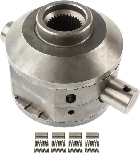 Miniatura 22 de PowerTrax 3220-LR Bloqueo de diferencial -31 Spline Se ajusta al eje trasero Nissan H233B Compatible con Nissan Pickup 1990-1997, Pathfinder