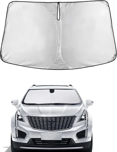 Miniatura 115 de Autovir Parasol para parabrisas Rivian R1S 2022-2024 2025 2026, parasol para ventana delantera, protección UV, bloqueador de calor, accesorios