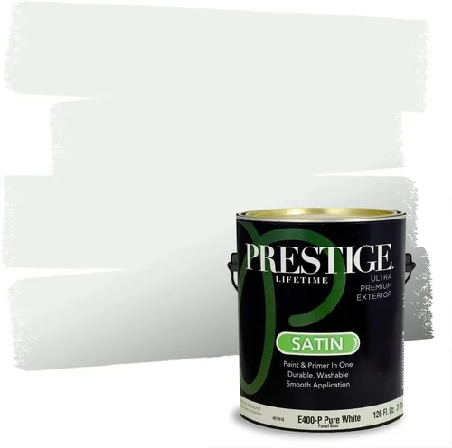 Miniatura 132 de Prestige Paints - 2 en 1, pintura base y pintura de exterior, E100-N-735BM