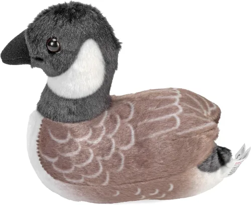 Miniatura 3 de Wild Republic Audubon Birds Canada - Peluche de ganso con auténtico sonido de pájaro, animal de peluche, juguetes de pájaros para niños y pájaros, 5