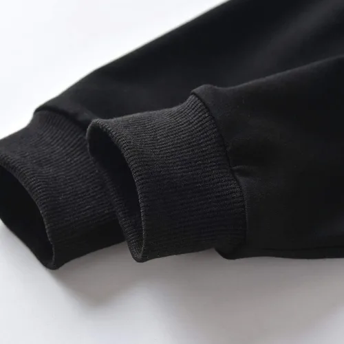 Miniatura 7 de Conjunto de sudadera con capucha y pantalones, de manga larga, con varios diseños, para bebé o niño
