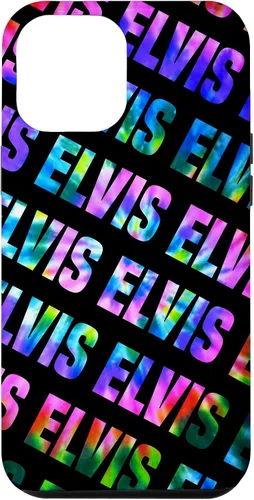 Miniatura 25 de Carcasa personalizada para iPhone 11, diseño de Elvis, color negro