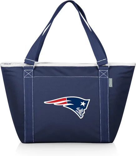 PICNIC TIME NFL Topanga Cooler Bag, Soft Cooler Tote Bag, Picnic Cooler marino