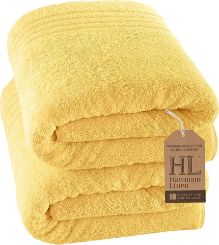 Miniatura 49 de Juego de 6 toallas de baño negras para baño, algodón turco original, suave, absorbente y de primera calidad, 2 toallas de baño, 2 manos y 2 toallas