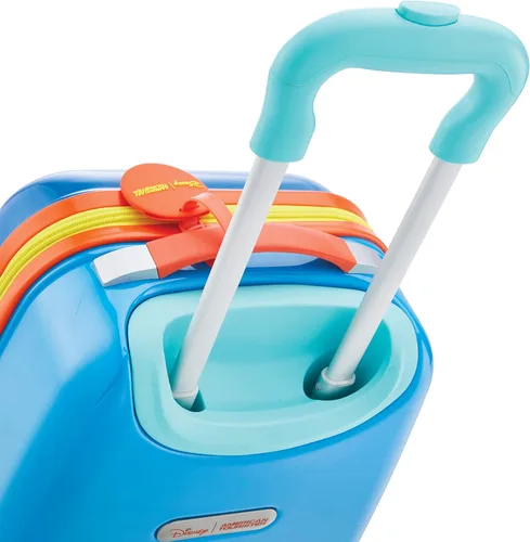 Miniatura 4 de AMERICAN TOURISTER Disney Teddy Buddy - Equipaje con spinners Mickey Disney Teddy Buddy Equipaje con Spinners