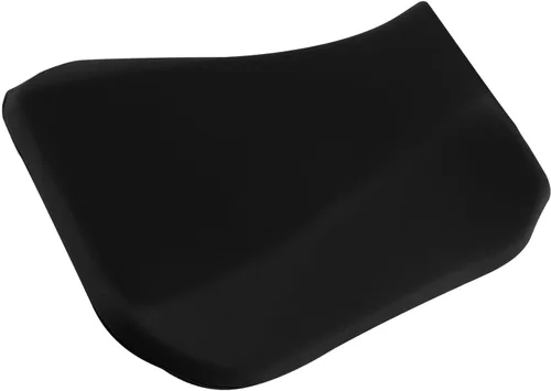 Miniatura 6 de TCMT Asiento delantero para conductor y asiento trasero para pasajero para Suzuki GSXR600 2004-2005, color negro Negro 2008-2010
