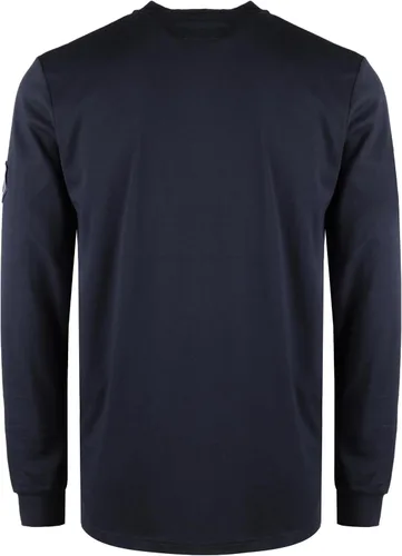 Miniatura 16 de KONRECO Camisas FR para hombre resistentes al fuego/ignífugo CAT2 7oz algodón dos tonos y camisa Henley
