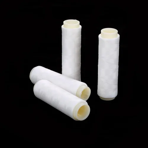 Miniatura 9 de VGEBY 4 unids Nylon Pesca Line, 0.006 in Suave de Alta Resistencia Perlas Hilo Mar Pesca Aparejos Accesorio 656.2 ft para Línea Negra