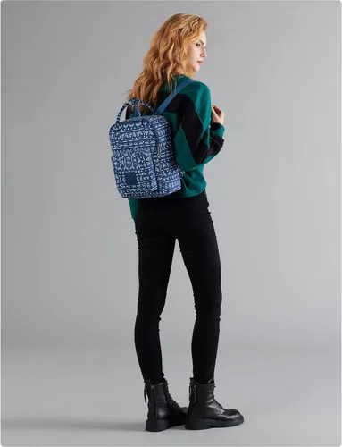 Miniatura 136 de HotStyle BESTIE - Mini mochila de varios colores y patrones, tamaño pequeño