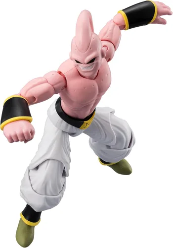 Miniatura 12 de Dragon Ball Super Dragon Stars Majin Buu Super - Figura de acción de 6.5 pulgadas