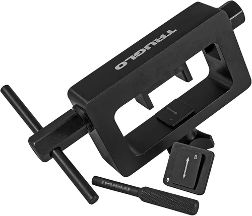 Miniatura 6 de TRUGLO Portable and Durable Steel Rear and Front Sight Installation and Removal Tool with Mounted Sights for Hunting