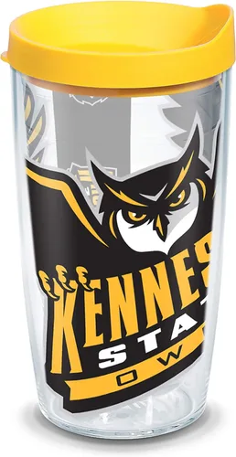Miniatura 21 de Vaso térmico con tapa, marca Tervis, East Tenn St Univ Colossal, Transparente