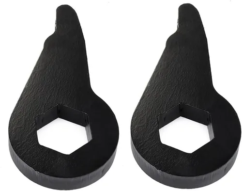 Miniatura 5 de SCITOO Kit de elevación de nivelación trasera delantera de 1-3 pulgadas para Cadillac Escalade 2002-2006 para Chevrolet Avalanche 1500 2002-2006