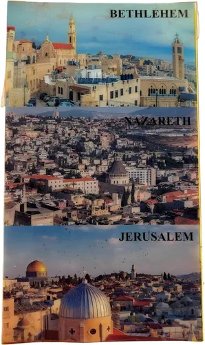 Miniatura 2 de Holy Land Market Incienso de Jerusalén - 3.53 oz (3.5 onzas) (ámbar)