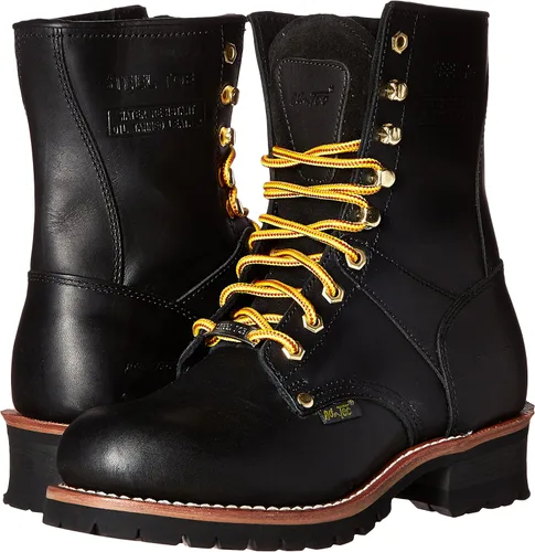 Miniatura 7 de Ad Tec Zapatos de trabajo duraderos 1428 para hombre, suela de lengüeta