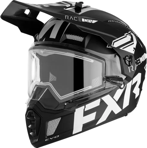Miniatura 9 de FXR Casco de escudo eléctrico Torque X Team