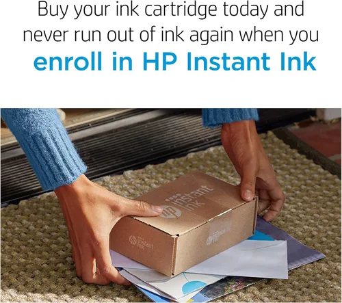 Miniatura 5 de HP Cartucho de tinta negro de alto rendimiento 910XL Funciona con OfficeJet 8010, 8020 Series, OfficeJet Pro 8020, 8030 Series Elegible