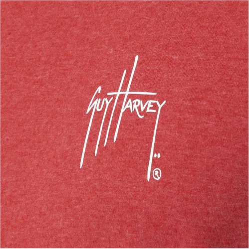 Miniatura 19 de Guy Harvey Camiseta de manga corta Threadcycled para hombre