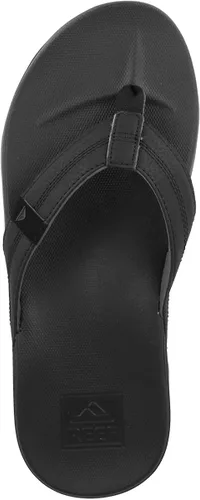 Miniatura 2 de Reef - Sandalia con amortiguación para hombre, negro, 15