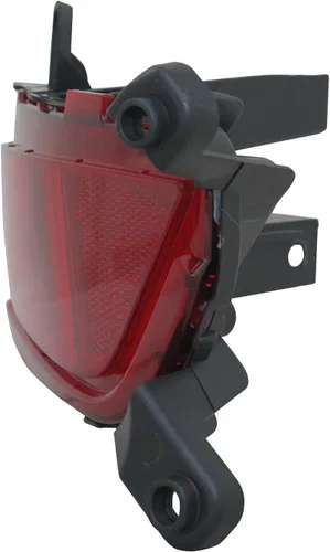Miniatura 3 de TYC Conjunto de reflector izquierdo compatible con Mazda CX-3 2016-2021