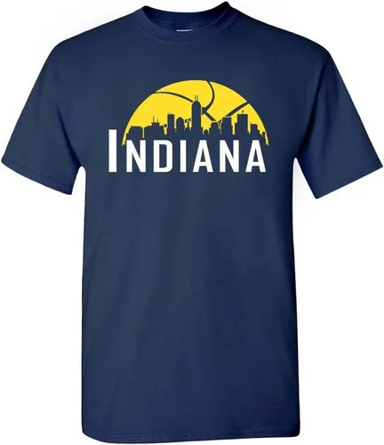 Miniatura 40 de Xtreme Apparrel Camiseta Team Cityscape Skyline para los fanáticos del baloncesto Boston - Camisa verde