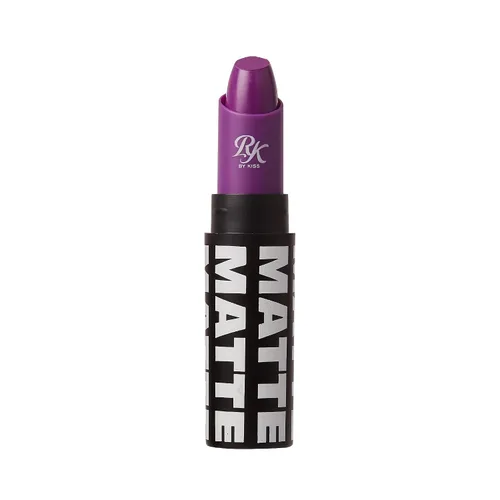 Miniatura 10 de Labial de Ruby Kisses, acabado mate, larga duración, altamente pigmentado, de aplicación suave, maquillaje de labios de cobertura total