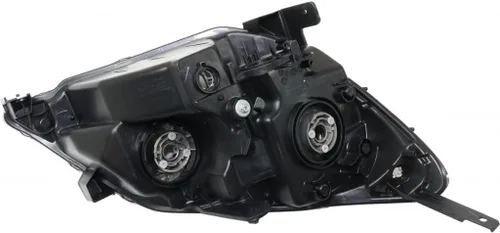 Miniatura 2 de KarParts360: Para Honda Odyssey Faro Asamblea 2005 2006 2007 lado del conductor w/bombillas HO2518108