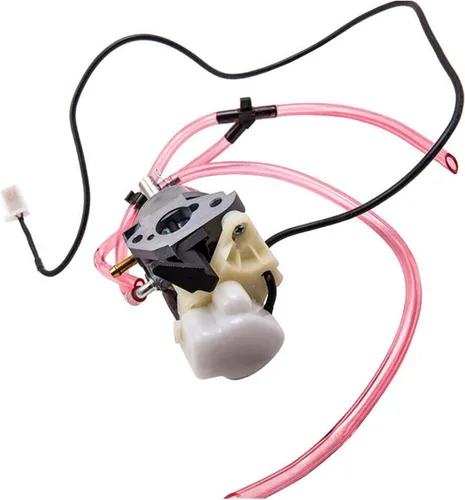 Miniatura 4 de EU2000I Carburador para Honda EB2000i EB2000I EB2000IT1 EU2000IK1 BF30E B/D/E Carb con Filtro de Aire Junta de Bujía Línea de Combustible Kit