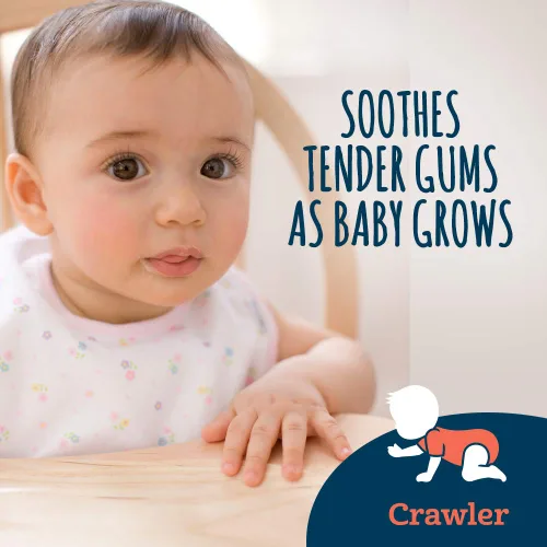 Miniatura 2 de Gerber Teethers - Obleas para dentición
