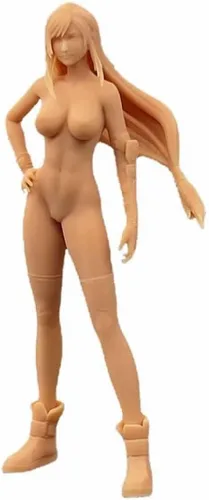 Miniatura 3 de ZEDACAKAI Figura 1/64 Un grupo de personajes de mujeres maduras sexys y hermosas, modelo de escena en miniatura, kit de garaje GK, necesita ser N.º