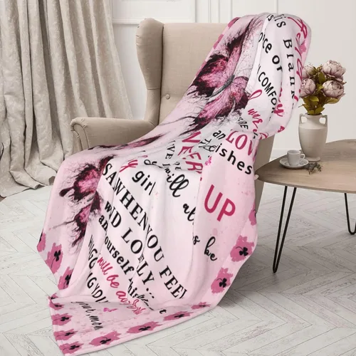 Miniatura 3 de Regalos para hija para Navidad, regalos de cumpleaños para hijas de parte de mamá, regalo para hija de mamá, día de la madre, manta de hijas, 80 x