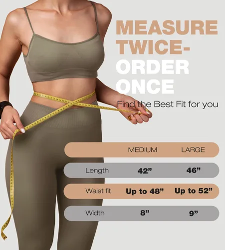 Miniatura 4 de ActiveGear Entrenador de cintura para mujer Canela/Escapada nocturna
