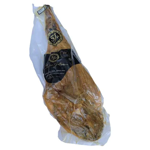 Miniatura 2 de 5J Jamón Ibérico de Bellota, Jamón Entero con Hueso - 14 a 18 lbs