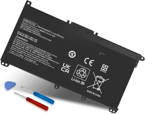 Miniatura 15 de 43Wh NP03XL 761230-005 Batería para HP Envy X360 15-U011DX 15-U010DX 15-U110DX 15T-U100 15T-U200 15T-U300 15-U111DX 15-U4-U4 83CL 100C 5-U493CL