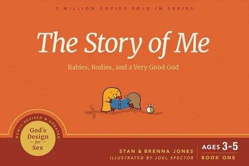 Miniatura 2 de Full Set - God's Design for Sex Series, 4 Books: Revised and Updated Edition By: Stan Jones, Brenna Jones (Paperback) 2019 Tapa blanda – 1