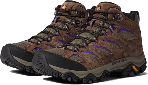 Miniatura 32 de Merrell Zapatos de senderismo impermeables Moab 3 para mujer