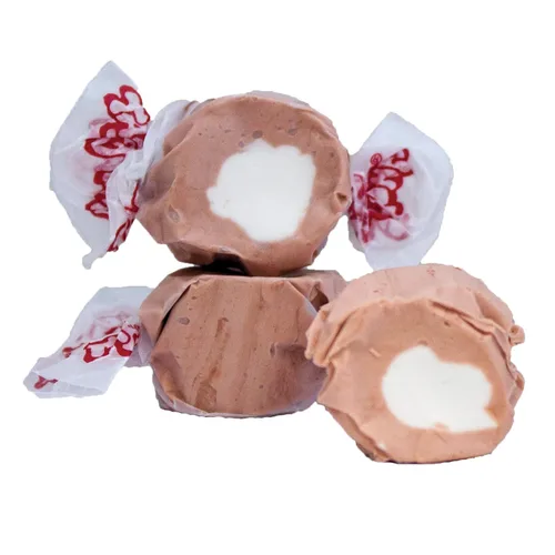 Miniatura 15 de Taffy Town Taffy de Agua Salada - Pastel de Manzana Taffy Gourmet Dulce Estilo Nougat Suave y Delicioso Bocadillos de Verano Dulces Buenos