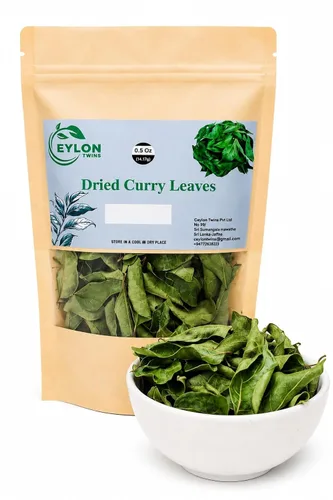 Miniatura 2 de Hojas de curry secas