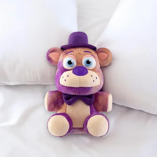 Miniatura 2 de Funko Pop! de felpa: Five Nights at Freddy's, Tie Dye - Freddy