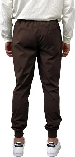 Miniatura 4 de Southpole Men's Basic Tech Woven Track Jogger Pants, Quick Dry, Lightweight, Stretchable