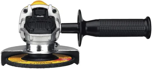 Miniatura 5 de DEWALT herramienta de amoladora angular, 4 1/2 pulgadas, interruptor de paleta, 7 amperios (DWE4012)